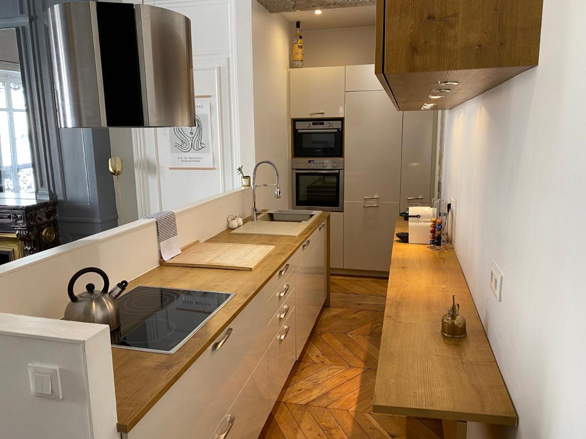 Beautiful 3Br Apt In Lyon Center Exterior photo