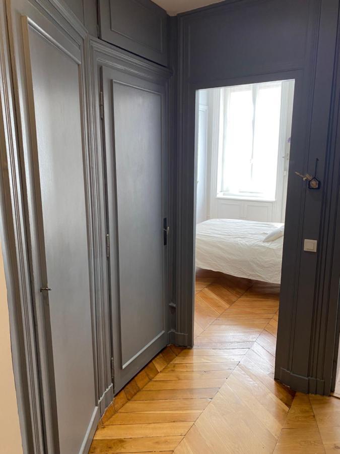 Beautiful 3Br Apt In Lyon Center Exterior photo