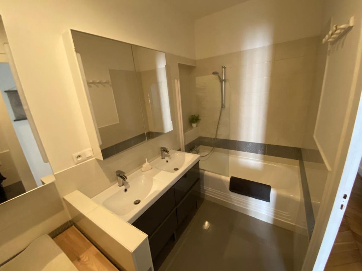 Beautiful 3Br Apt In Lyon Center Exterior photo