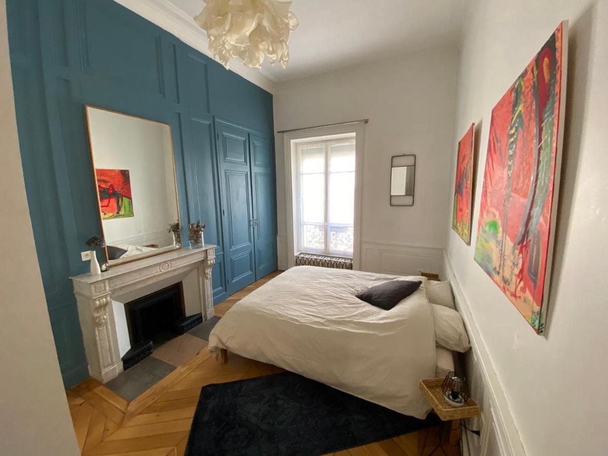 Beautiful 3Br Apt In Lyon Center Exterior photo